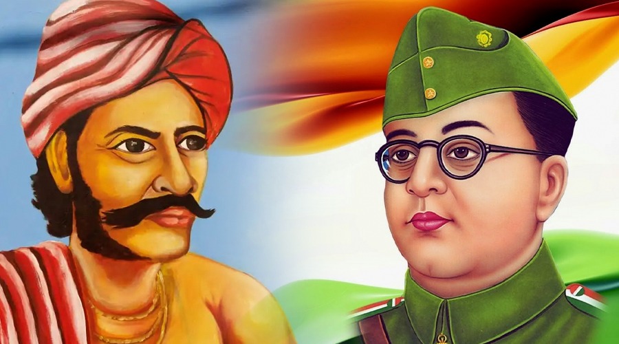ଆଜି ନେତାଜୀ ଓ ବୀର ସୁରେନ୍ଦ୍ର ସାଏଙ୍କ ଜୟନ୍ତୀ