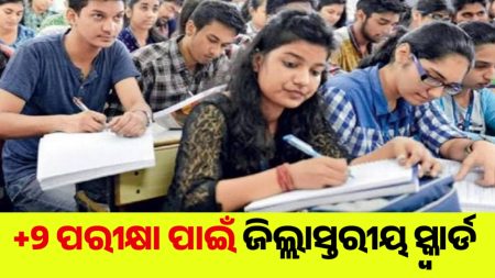 ଯୁକ୍ତ ଦୁଇ ପରୀକ୍ଷାରେ କପି ରୋକିବାକୁ ଗଠନ ହେବ ସ୍ବାର୍ଡ : ସିଏଚ୍ଏସସି ଅଧ୍ୟକ୍ଷକଙ୍କ ସୂଚନା