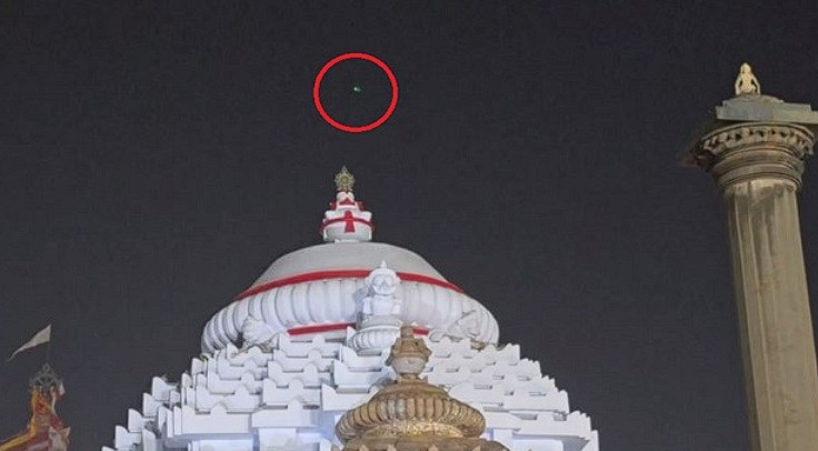ଏଣିକି ଶ୍ରୀମନ୍ଦିର ଉପରେ ଡ୍ରୋନ ଉଡାଇଲେ ହେବ ଦୃଢ କାର୍ଯ୍ୟାନୁଷ୍ଠାନ।