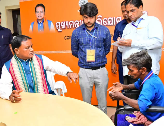 ଆସନ୍ତା ସୋମବାର ମୁଖ୍ୟମନ୍ତ୍ରୀଙ୍କ ଅଭିଯୋଗ ଶୁଣାଣି