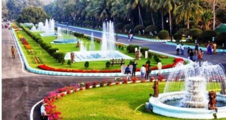 ଏହିଦିନ ସର୍ବସାଧାରଣଙ୍କ ପାଇଁ ଖୋଲିବ ରାଜଭବନ ଉଦ୍ୟାନ