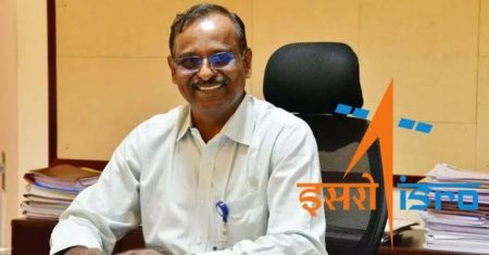 ଇସ୍ରୋର ନୂଆ ଅଧ୍ୟକ୍ଷ ଭାବରେ ଦାୟିତ୍ୱ ଗ୍ରହଣ ନେଲେ ଭି.ନାରାୟଣନ
