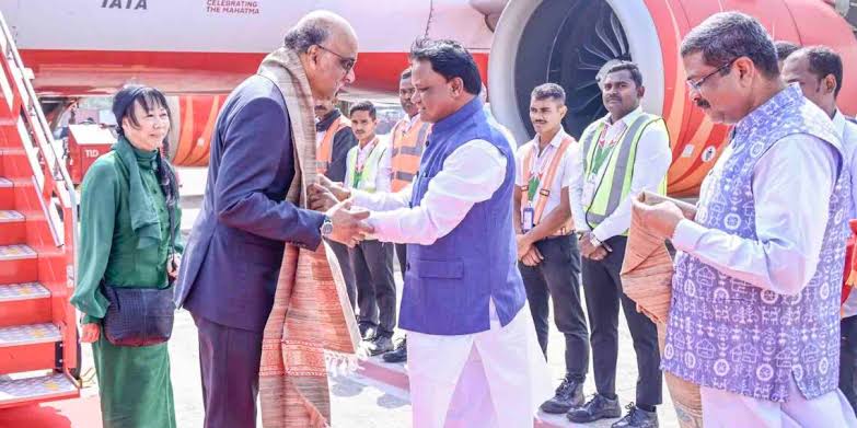 ସିଙ୍ଗାପୁର ସହ ରାଜ୍ୟ ସରକାରଙ୍କ MoU ସ୍ୱାକ୍ଷରିତ ହେବ: ମୁଖ୍ୟମନ୍ତ୍ରୀ