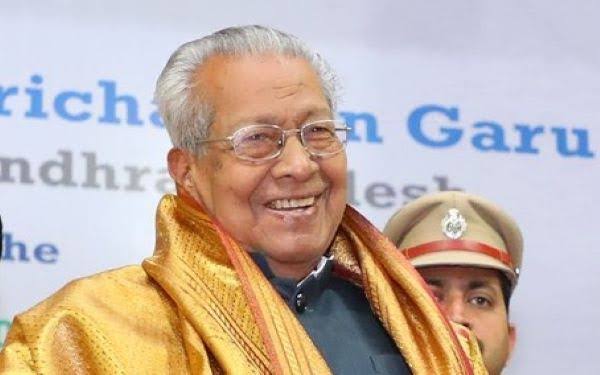 ଅସୁସ୍ଥ ହେଲେ ପୂର୍ବତନ ରାଜ୍ୟପାଳ ବିଶ୍ୱଭୂଷଣ ହରିଚନ୍ଦନ