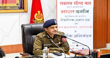ବରିଷ୍ଠ IPS ଅମ୍ରିତ ମୋହନ ପ୍ରସାଦ ହେବେ ବ୍ୟୁରୋ ଅଫ ସିଭିଲ ଆଭିଏସନ ସିକ୍ୟୁରିଟିର ଡିଜି