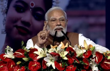 ପ୍ରବାସୀ ଭାରତୀୟ ଏକ୍ସପ୍ରେସ୍ର ଶୁଭାରମ୍ଭ କଲେ ପ୍ରଧାନମନ୍ତ୍ରୀ