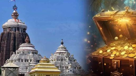 ଶ୍ରୀମନ୍ଦିର ରତ୍ନଭଣ୍ଡାର ଅଳଙ୍କାରର ଗଣତିମଣତି, ସିସିଟିଭି ସର୍ଭେଲାନ୍ସରେ ଚାଲିବ କାମ