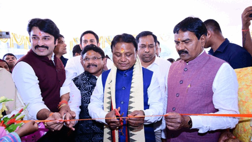 ବ୍ୟାସ ସରୋବରର ନବୀକରଣର ଉଦ୍ଘାଟନ କଲେ ମୁଖ୍ୟମନ୍ତ୍ରୀ