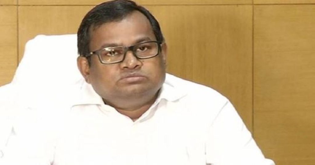 ବଢିଲା IAS ବିଷ୍ଣୁପଦ ସେଠୀଙ୍କ ଅଡୁଆ ।
