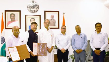 ଗଞ୍ଜାମର ଗୋପାଳପୁରରେ ହେବ ଗ୍ରୀନ୍ ଆମୋନିଆ ପ୍ଲାଣ୍ଟ