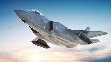 ଭାରତକୁ ଅତ୍ୟାଧୁନିକ F-35 ଦେବେ ଟ୍ରମ୍ପ