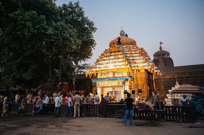 ଲିଙ୍ଗରାଜ ମନ୍ଦିରରେ ମୁତୟନ ହେବ ୪୦ପ୍ଳାଟୁନ ଫୋର୍ସ ପୋଲିସ।