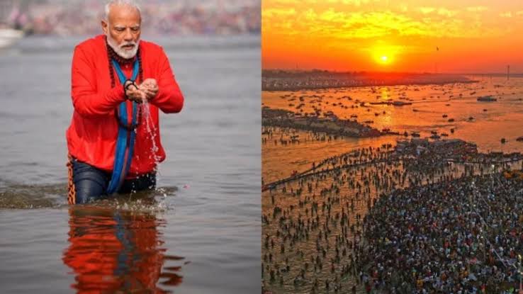 ସରିଲା କୁମ୍ଭମେଳା । କିନ୍ତୁ କ୍ଷମା ମାଗିଲେ ମୋଦି