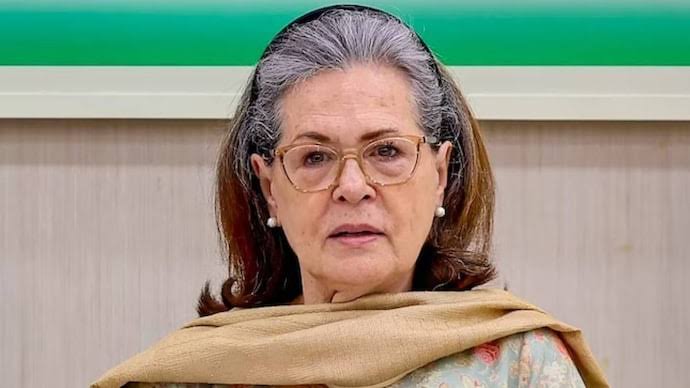 କଂଗ୍ରେସ ସାଂସଦ ସୋନିଆ ଗାନ୍ଧୀ ଅସୁସ୍ଥ ।