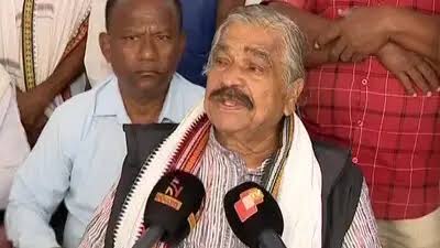 କଂଗ୍ରେସକୁ ଫେରିଲେ ସୁର ରାଉତରାୟ