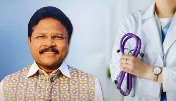 ଆଡମିଟ୍ ପୂର୍ବରୁ ଆୟୁଷ୍ମାନ କାର୍ଡରେ ହେବ ଟେଷ୍ଟ: ସ୍ୱାସ୍ଥ୍ୟମନ୍ତ୍ରୀ ମୁକେଶ ମହାଲିଙ୍ଗ