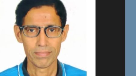 ସୁରେଶ ପନ୍ତ ନୂଆ ପିସିସିଏଫ୍ ନିଯୁକ୍ତ ।