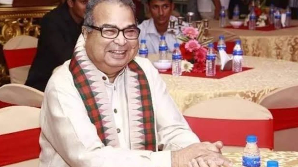 କେନ୍ଦ୍ର ଶିକ୍ଷାମନ୍ତ୍ରୀ ଧର୍ମେନ୍ଦ୍ର ପ୍ରଧାନଙ୍କ ବାପା ଦେବେନ୍ଦ୍ର ପ୍ରଧାନଙ୍କ ଦେହାନ୍ତ