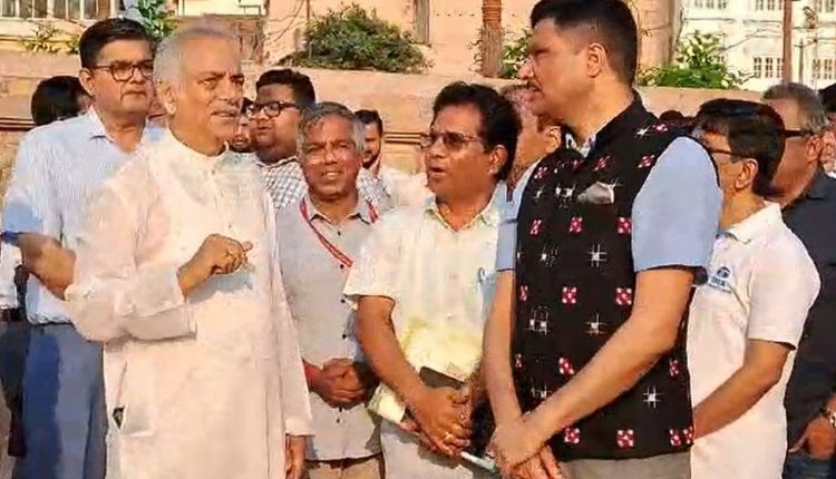 ଉତ୍ତର ଦ୍ଵାର ବାହାରେ ହେବ ଅନ୍ନକ୍ଷେତ୍ର ଯୋଜନା- ଗଜପତି ମହାରାଜା