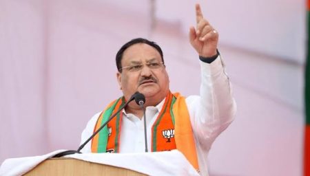 ହସ୍ପିଟାଲରେ ଭର୍ତ୍ତି ହେଲେ କେନ୍ଦ୍ର ସ୍ୱାସ୍ଥ୍ୟ ଓ ପରିବାର କଲ୍ୟାଣ ମନ୍ତ୍ରୀ ଜେପି ନଡ୍ଡା