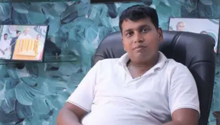 ଗିରଫ ହେଲେ ବିଜେଡି ନେତା ରାଜା ଚକ୍ର