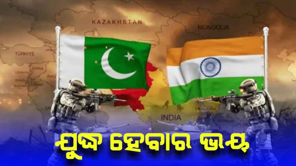 ଭାରତକୁ ତୋଡ ଦେଖାଇଲେ ପାକିସ୍ତାନର ପ୍ରତିରକ୍ଷା ମନ୍ତ୍ରୀ