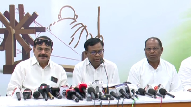 ରାଜ୍ୟବ୍ୟାପୀ ଆନ୍ଦୋଳନ ନେଇ କଂଗ୍ରେସର ଆହ୍ବାନ