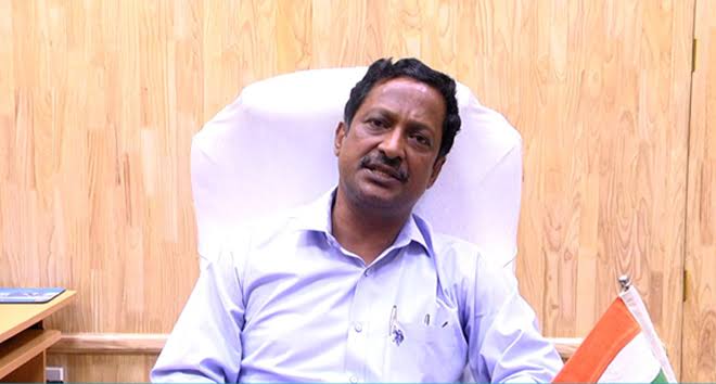 ଆଇଏଏସ ମନୋଜ କୁମାର ପରିଡ଼ା ହେଲେ ନୂଆ ମୁଖ୍ୟ ସୂଚନା କମିଶନର।