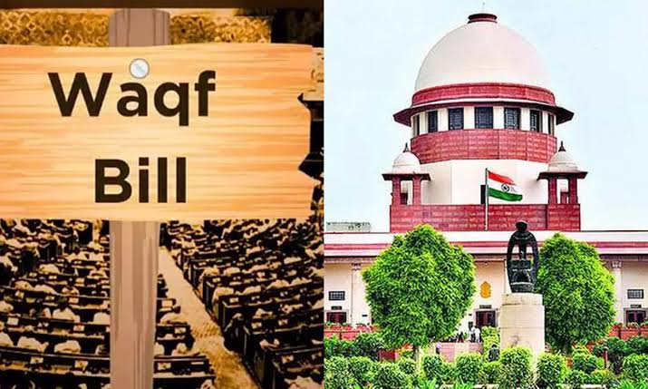 ୱାକଫ ବିଲ୍ ଏସସି ଦ୍ୱାରା ବାତିଲ ହୋଇପାରିବ କି?