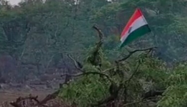 କାରେଗୁଟ୍ଟା ପାହାଡ଼: ବିଶାଳ ଅପରେଶନ ପରେ ଦଖଲ କଲେ ସୁରକ୍ଷା କର୍ମୀ