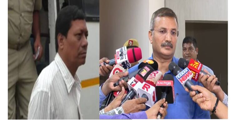 ଗୋଟିଏ ଚିଠି ପୁଞ୍ଜିଲାଲକୁ ଧରାଇଥିଲା-ଅରୁଣ ବୋଥ୍ରା