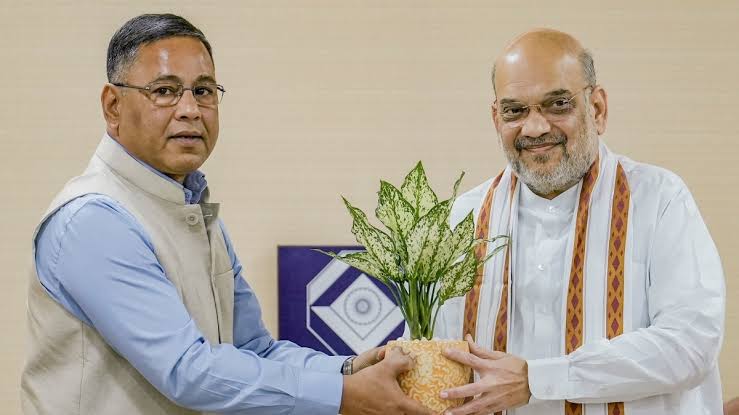 IB ମୁଖ୍ୟ ଭାବେ ପୁଣି ବଢିଲା ତପନ କୁମାର ଡେକାଙ୍କ କାର୍ଯ୍ୟକାଳ