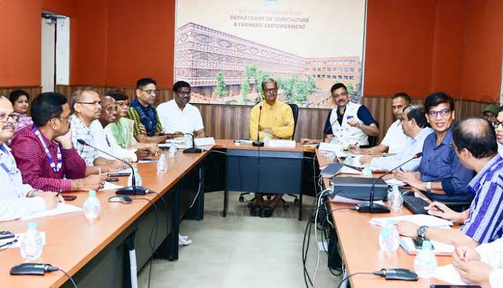 ପୁରୀରୁ ଆରମ୍ଭ ହେବ କେନ୍ଦ୍ର ସରକାରଙ୍କ ‘ବିକଶିତ କୃଷି ସଂକଳ୍ପ ଅଭିଯାନ’