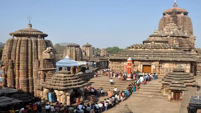 ସ୍ୱଭାବିକ ହେଲା ମହାପ୍ରଭୁ ଲିଙ୍ଗରାଜଙ୍କ ନୀତିକାନ୍ତି