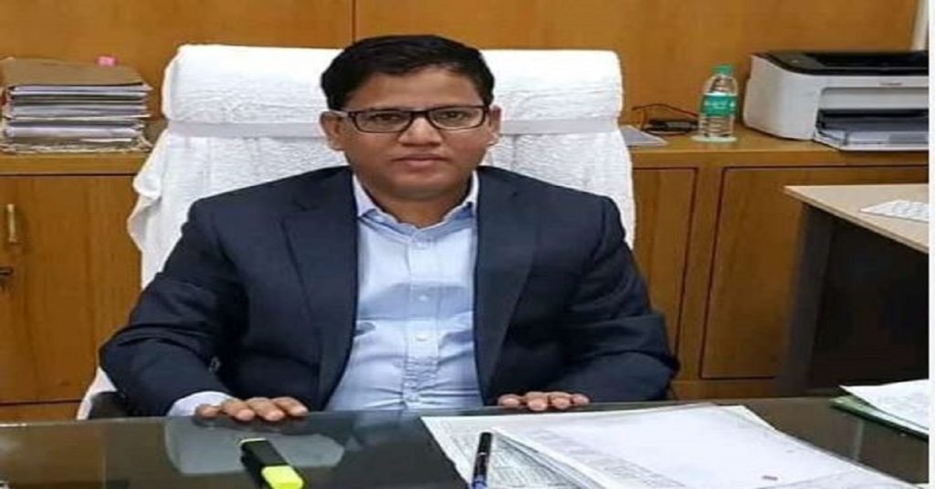 ଆଇଏଏସ ଅଧିକାରୀ ନିକୁଞ୍ଜ ଧଳଙ୍କୁ ସଂସଦୀୟ ବ୍ୟାପାର ମନ୍ତ୍ରଣାଳୟର ସ୍ଵତନ୍ତ୍ର ଦାୟିତ୍ଵ ପ୍ରଦାନ