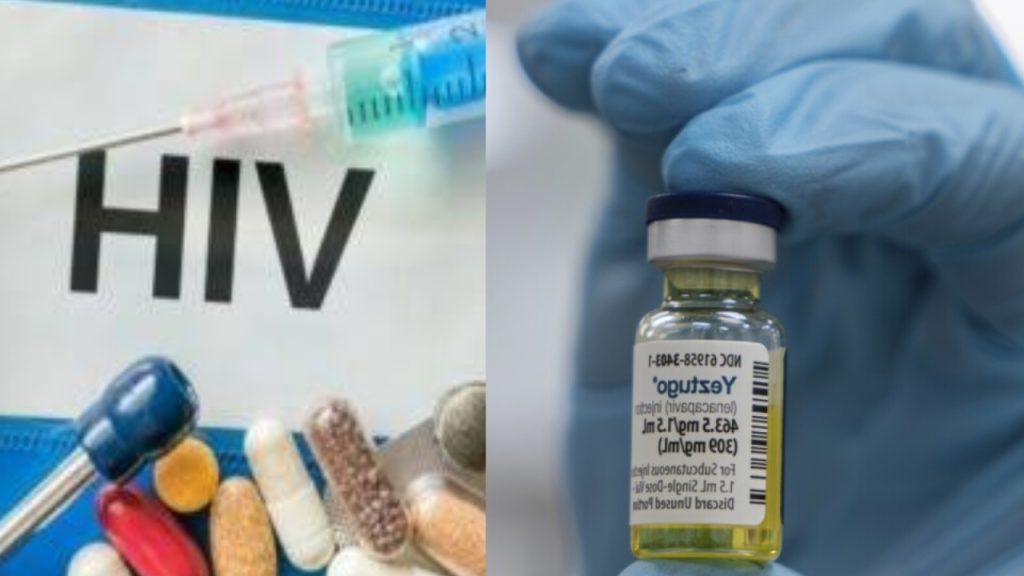 ବିଶ୍ବର ପ୍ରଥମ HIV ପ୍ରତିରୋଧକ ଇଞ୍ଜେକ୍ସନକୁ ଆମେରିକା FDIର ମଞ୍ଜୁରୀ ।