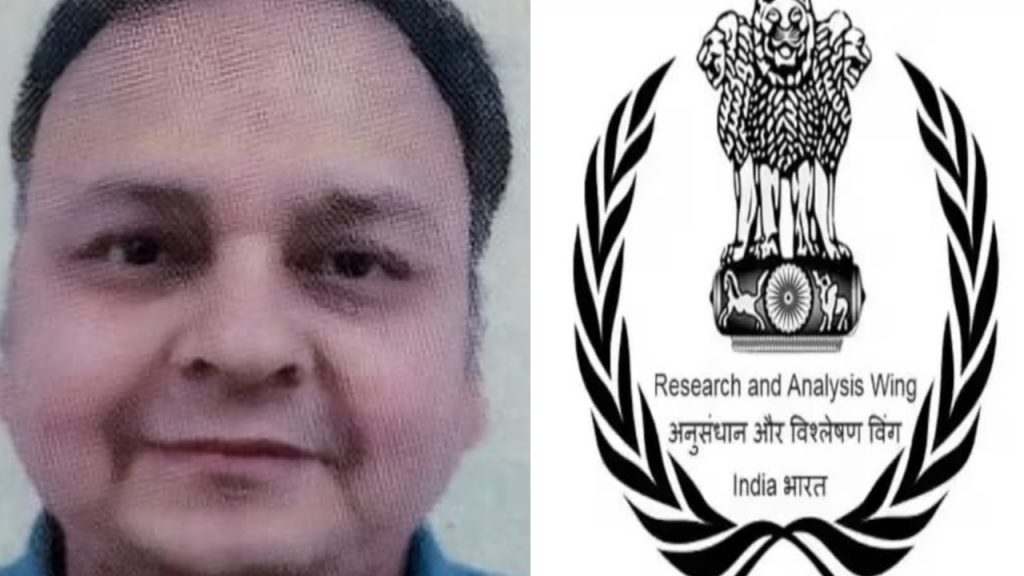 RAW ର ନୂତନ ମୁଖ୍ୟ ଭାବେ ପରାଗ ଜୈନ ନିଯୁକ୍ତ