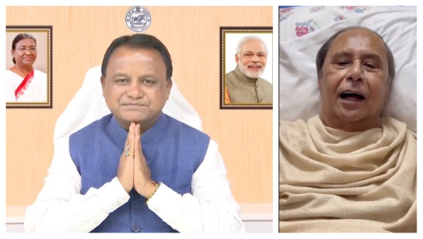 ରଥଯାତ୍ରା ପାଇଁ ରାଜ୍ୟବାସୀଙ୍କୁ ସ୍ୱାଗତ କଲେ ମୁଖ୍ୟମନ୍ତ୍ରୀ; ରାଜ୍ୟବାସୀଙ୍କୁ ହସ୍ପିଟାଲରୁ ଶୁଭେଚ୍ଛା ଜଣାଇଲେ ନବୀନ ପଟ୍ଟନାୟକ