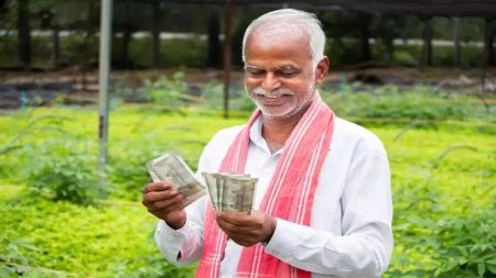 ଆଜି ଆସିବ ପିଏମ୍ କିଷାନର ୨୩ କିସ୍ତି