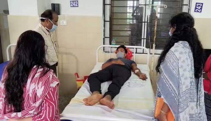 ଯାଜପୁରରେ ଆଉ ଚାରି ଜଣ କଲେରା ରୋଗୀ ଚିହ୍ନଟ ।