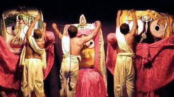 ଅଣବସରର ଦଶମୀ ତିଥିରେ ଚକାବିଜେ ନୀତି