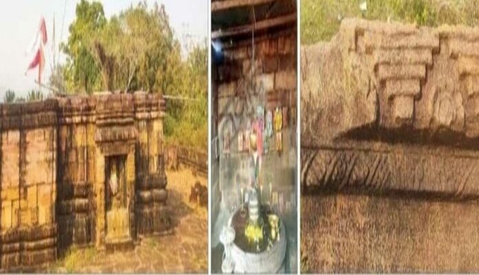 ବାଣପୁର ବ୍ଲକର ଥିବା ଷଷ୍ଠ ଶତାବ୍ଦୀର ସ୍ଵପ୍ନେଶ୍ଵର ମହାଦେବ ମନ୍ଦିରକୁ ଏଏସଆଇ ପକ୍ଷରୁ ସଂରକ୍ଷିତ ସ୍ମାରକୀ ଘୋଷଣା