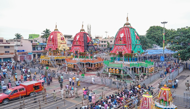 ଆଜିଠାରୁ ବାହୁଡ଼ା ପ୍ରସ୍ତୁତି ଆରମ୍ଭ ହେବ।