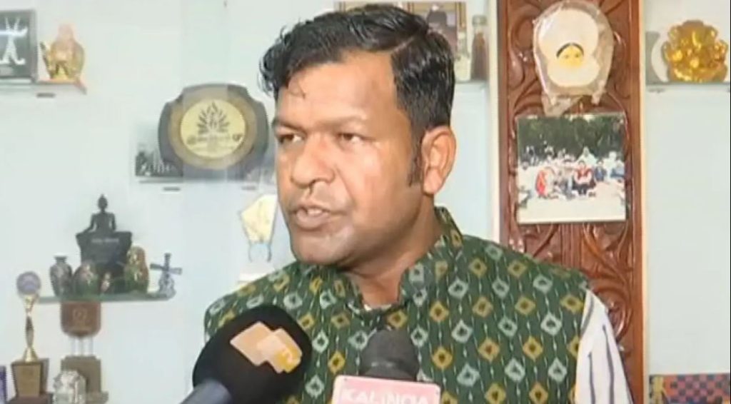 ପ୍ରସିଦ୍ଧ ବାଲୁକାଶିଳ୍ପୀ ସୁଦର୍ଶନ ପଟ୍ଟନାୟକଙ୍କ ‘X’ ହ୍ୟାକ୍,ସାଇବର ସେଲ୍ରେ ଅଭିଯୋଗ