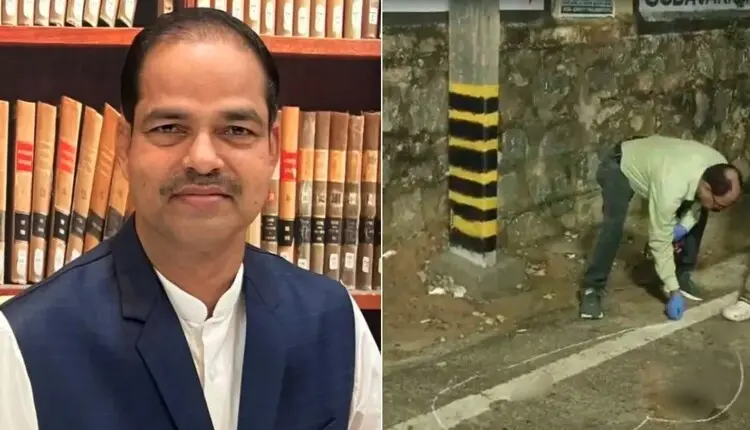ଆଇନଜୀବୀ ପୀତବାସ ହତ୍ୟା ମାମଲା: କୋର୍ଟରେ ହାଜର ହେଲେ ବିକ୍ରମଙ୍କ ସମେତ ୧୫ ଅଭିଯୁକ୍ତ