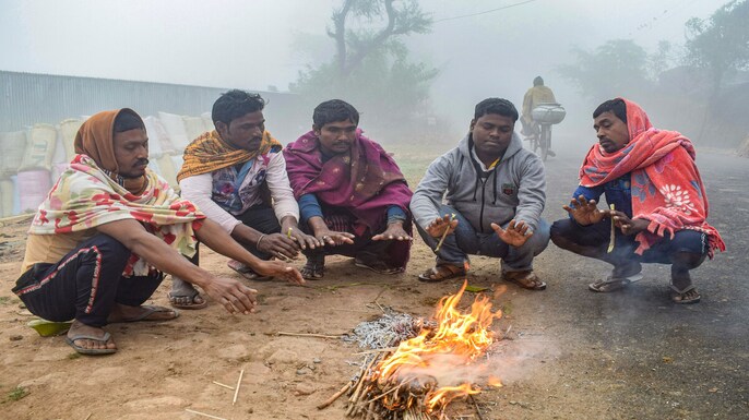 ଆଗାମୀ କିଛି ଦିନ ମଧ୍ୟରେ ପାରଦ ପ୍ରାୟ ୫ ଡିଗ୍ରୀ ବୃଦ୍ଧି ପାଇବ