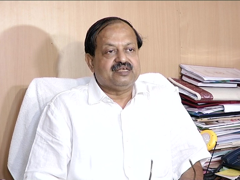 ମହାନଦୀ ପ୍ରସଙ୍ଗକୁ ନେଇ ମନ୍ତ୍ରୀଙ୍କୁ କାଉଣ୍ଟର କଲେ ବିଜେଡି ବରିଷ୍ଠ ଉପସଭାପତି
