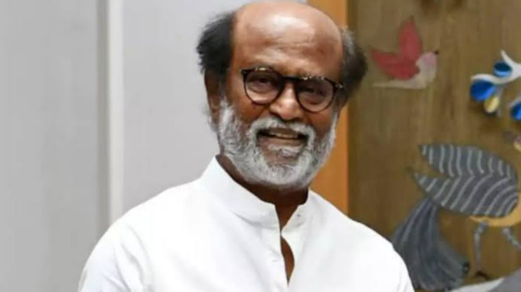 ଆଜି ସୁପରଷ୍ଟାର ରଜନୀକାନ୍ତଙ୍କର ଜନ୍ମଦିନ