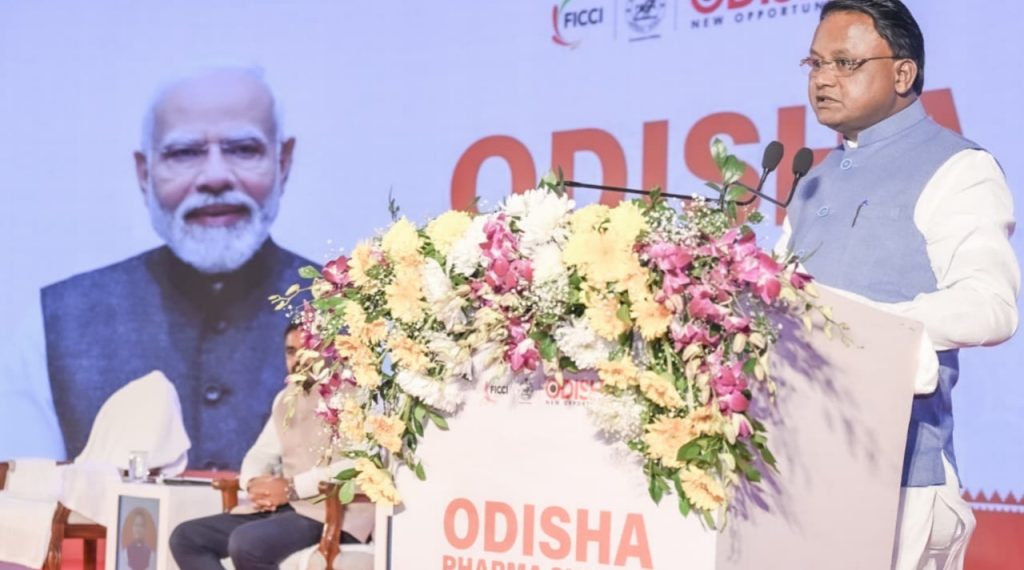 ଦେଶର ଫାର୍ମା ହବ୍ ହେବ ଓଡ଼ିଶା : ସ୍ବାକ୍ଷରିତ ହେଲା ୪୨ ବୁଝାମଣା ପତ୍ର