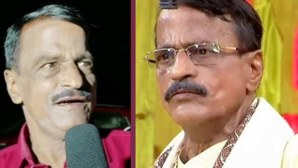 ଆରପାରିକୁ ଚାଲିଗଲେ ହାସ୍ୟାଭିନେତା ବୁଧିଆ ନନା